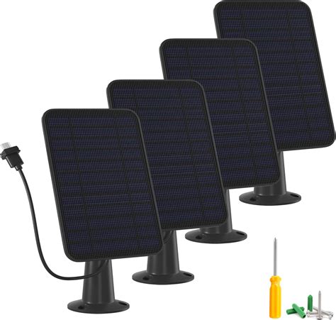 Amazon Solar Panels For Blink Outdoor Camera W Solar Panel