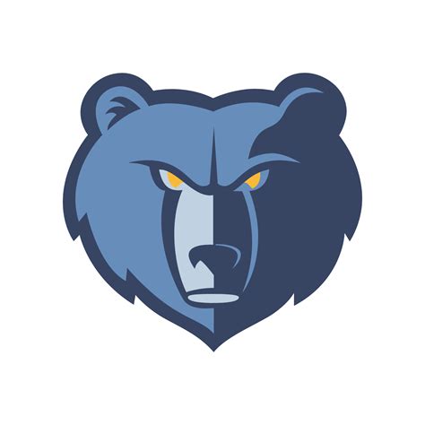 Memphis Grizzlies Logo Transparent Png 27076527 Png