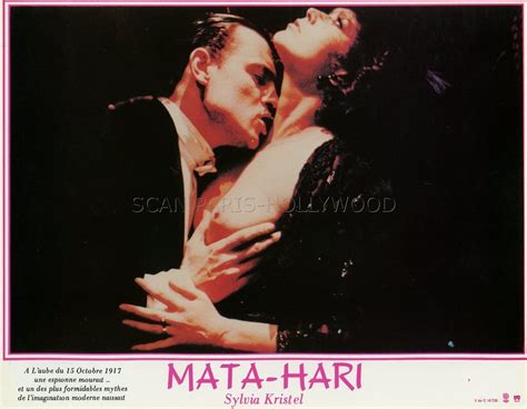 Sexy Sylvia Kristel Mata Hari Vintage Lobby Card Original Ebay