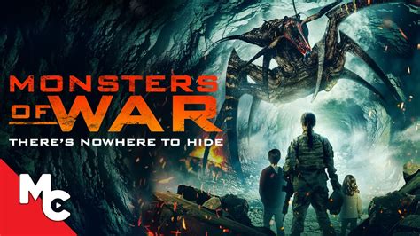 Monsters Of War Full Movie Action Sci Fi Adventure YouTube