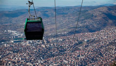 Sarajevo 84 The Human Legacy That Has Stood The Test Of Time