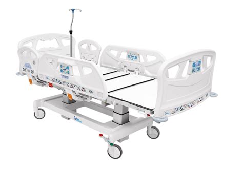 Cama Hospitalar MT 232 Royal Care TecHealth Tecnologia a serviço da