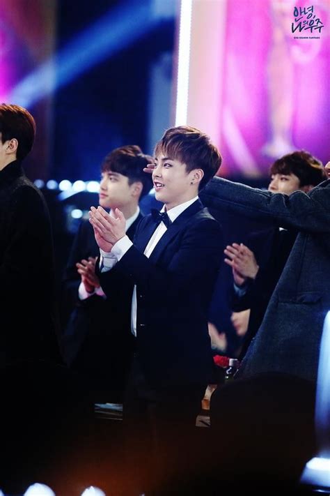 150122 EXO At 24th Seoul Music Awards