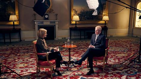 Prince Andrew Interview Royal Says He Has ‘no Recollection Of Meeting