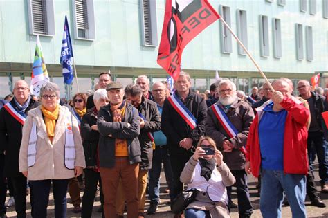 Santé 150 personnes mobilisées pour défendre l hôpital du Bailleul