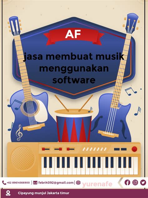 Jasa Kursus Bikin Musik Pakai Laptop Via Software Jasa Kursus Dan