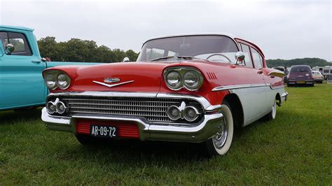 1958 Chevrolet Delray 4 Door Sedan Opron Flickr