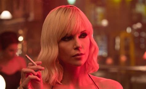 New Clip Of Charlize Theron Atomic Blonde Mxdwn Movies