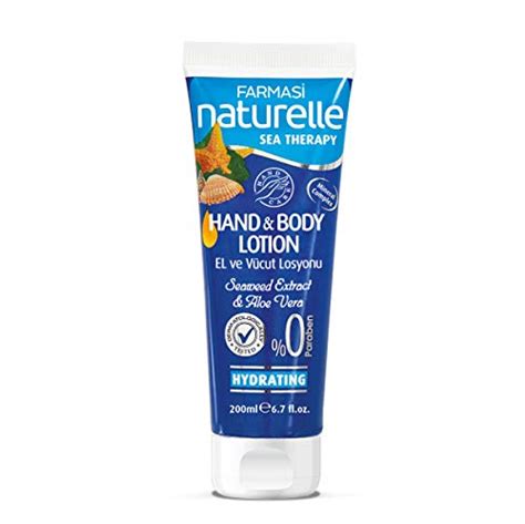 Farmasi Naturelle Sea Therapy Hand Body Lotion Ml Kablewala