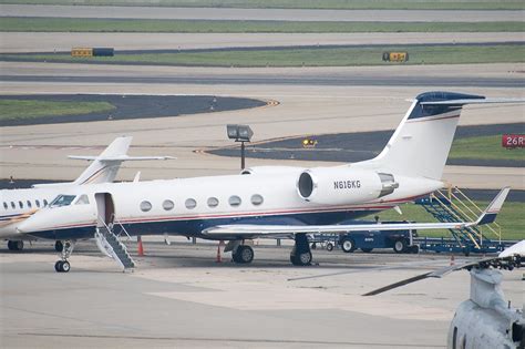 N Kg Gulfstream Aerospace G Iv Katl Concord Flickr