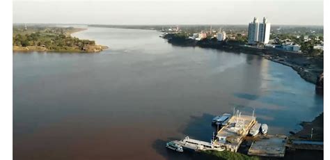 Qué pasa en el Río Paraná Paraguay Fluvial