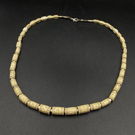 Rare Old Antique Shell Beads form Harappa Harappan, Indus Valley Civilization in 2022 | Shell ...