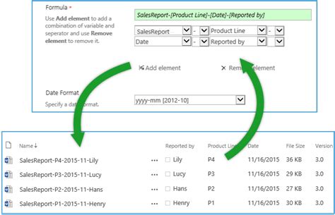 BoostSolutions Document Number Generator for SharePoint On-Premises ...