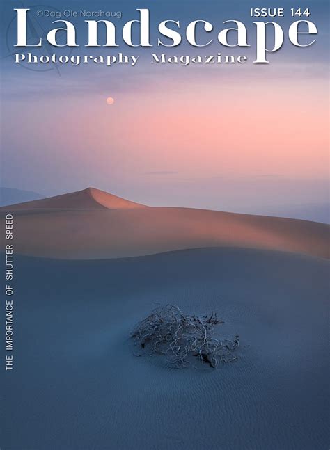 Landscape Photography Magazine