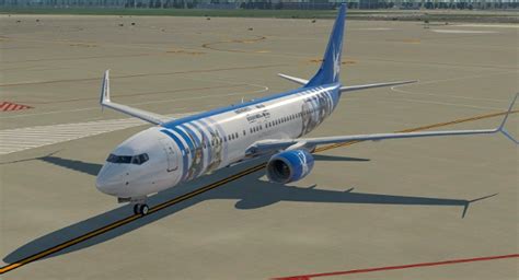 Levelup B737 800ng Liveries Add Ons For X Plane 12 X Planeto