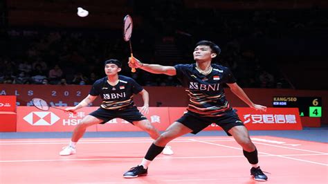 INDIA OPEN 2024 Hasil Drawing Wakil Indonesia Di Babak 32 Besar Bagas