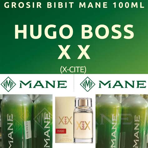 Jual Bibit Parfum Mane Xcite Searah Bass Xx Ml Shopee Indonesia