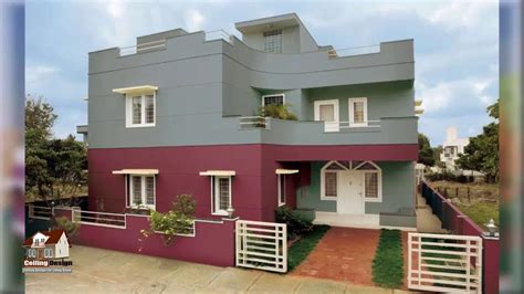 Top Asian Paints Color Combination For Exterior New Design Asian