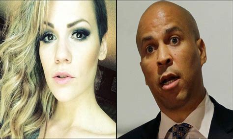 New Jersey Mayor Cory Booker Portland Stripper Flirt On Twitter