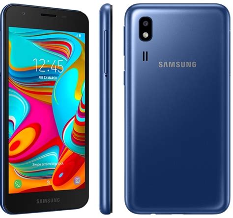 Samsung Galaxy A2 Core Un Entry Level Cu Motorizare Exynos 7870