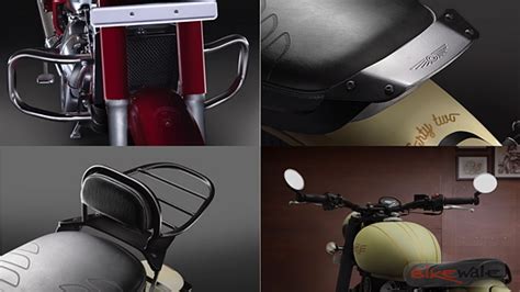 Jawa Accessories And Riding Gear Launched Prices Start At Rs 399