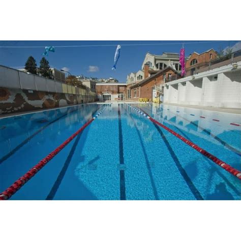 Piscine De La Butte Aux Cailles Paris E Horaires Tarifs Et