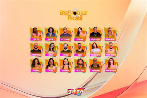 Desafio 2024 Participantes Bbb Cassy Zuzana