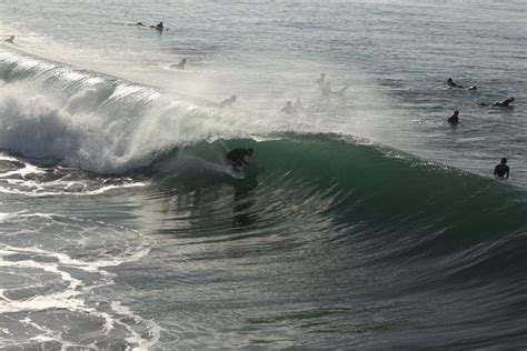 Huntington Beach Surf Photo by HBonline.com | 4:31 am 22 Dec 2012