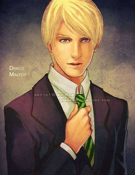 Draco Malfoy Draco Malfoy Fan Art 27463971 Fanpop