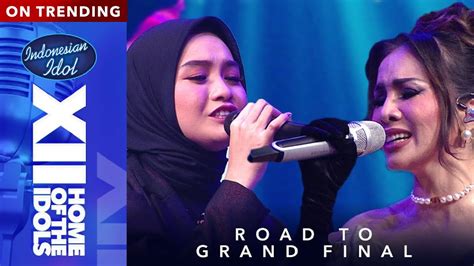 Salma X Momo Cobalah Mengerti PETERPAN ROAD TO GRAND FINAL