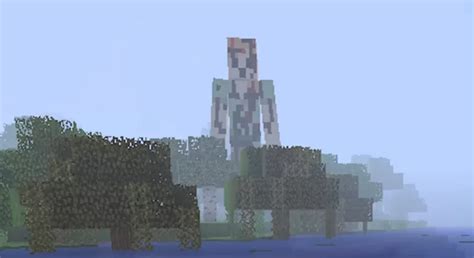 Giant Alex Minecraft Mod