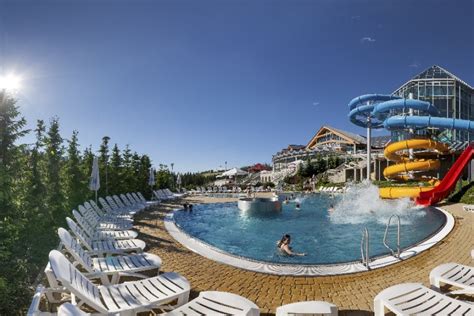 Therme De Bukovina Terma Bukovina Piscine Parc National Des Tatras