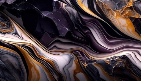 Premium AI Image Exploring The Beauty And Versatility Of Marble