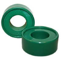 Green Oxygen Teflon Tape Ptfe Hoseandfittings