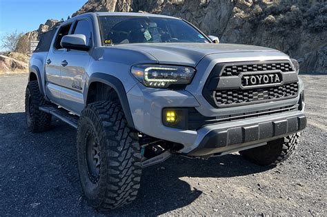 Taco Tuesday 7 Gunmetal Wheel Options For 3rd Gen Tacoma