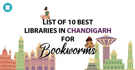 List Of Best Libraries In Chandigarh