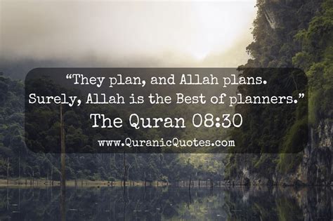 The Quran Surah Al Anfal Quranic Quotes