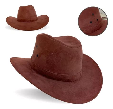 Chapeu Country Rodeio Americano Cowboy Boiadeiro Cl Ssico Mercadolivre