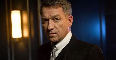 Channel 5 S The Night Caller Star Sean Pertwee S Life Off Screen