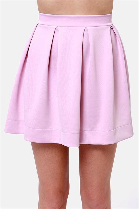 Everything Illuminated Lavender Skirt Lavender Skirt Skirts Closet