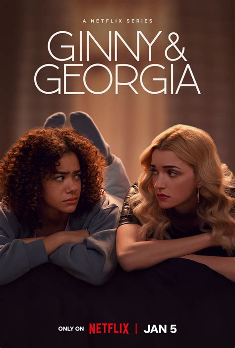 ‘ginny And Georgia Season 2 Release Date First Look Photos Trailer And