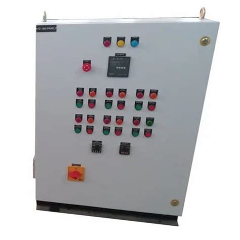 Three Phase Eot Crane Control Panel At Rs In Faridabad Id