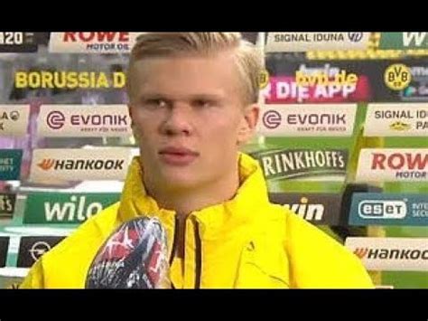 Haaland Meme / Erling Haaland Delivers Bizarre Post Match Interview And ...