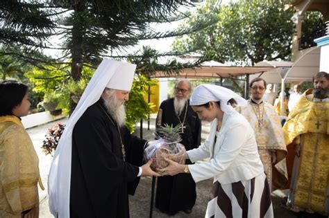 Metropolitan Pavel Will Visit Philippines And Vietnam The Philippines