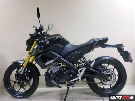 [มอเตอร์ไซค์มือสอง] All New Yamaha Mt 155 Vva ปี2021 โฉมใหม่ล่าสุด สภา