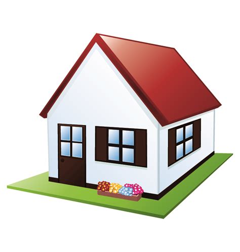 Cute Cartoon House Clipart Best