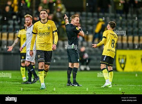 Venlo Netherlands Nd Jan Venlo Covebo Stadion