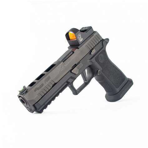 Base Piastrina Tipo H Per Red Dot Per Sig Sauer P X Xcarry