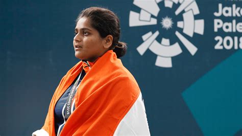 Rahi Sarnobat Wins Gold Medal At Issf World Cup