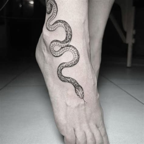 Tatuagem De Cobra Significado 23 Ideias Para Se Inspirar Viva A